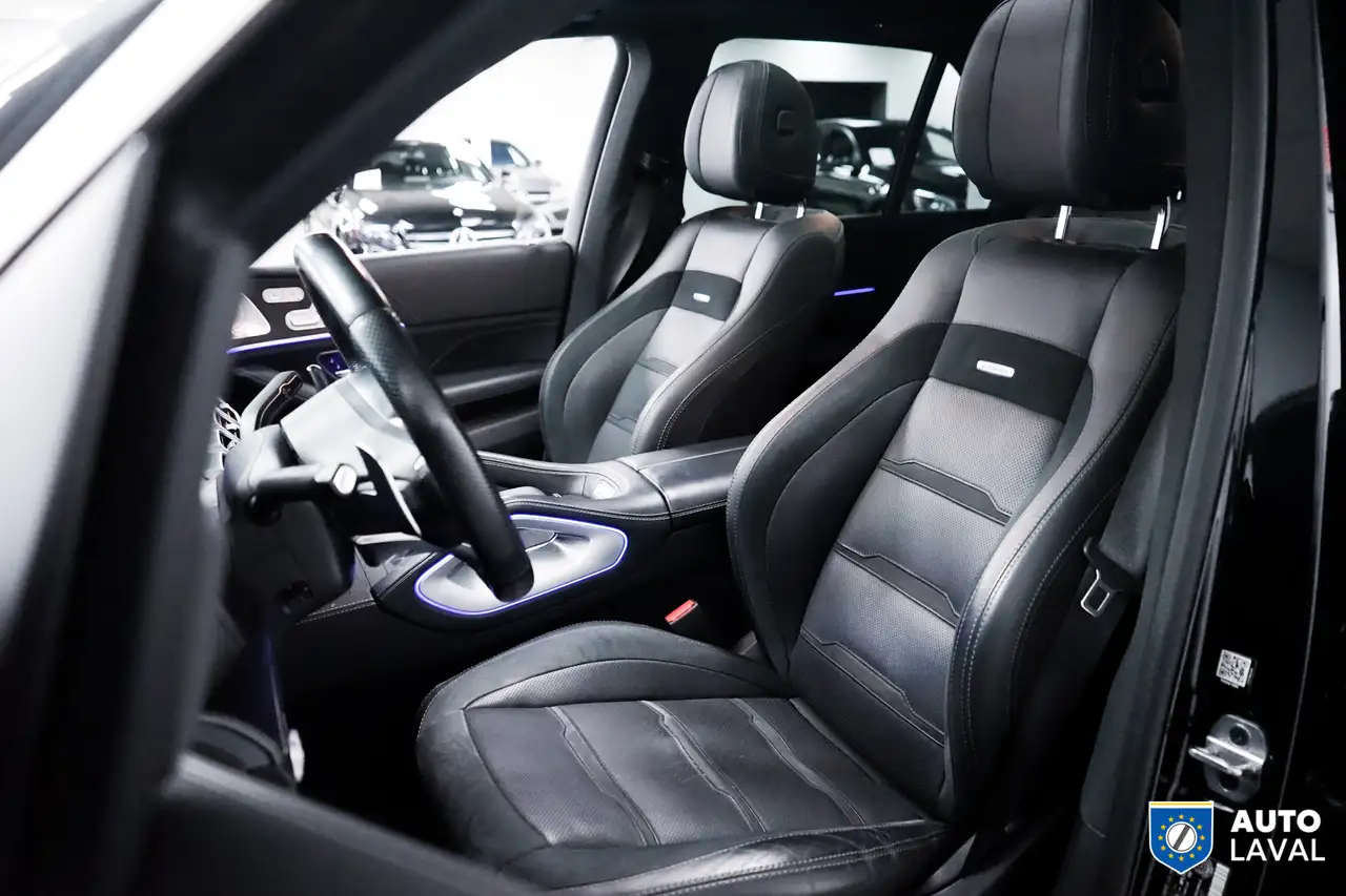 Mercedes-Benz GLE - Image 34