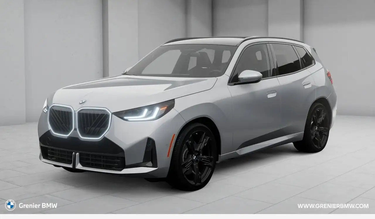 BMW X3 - Image 1
