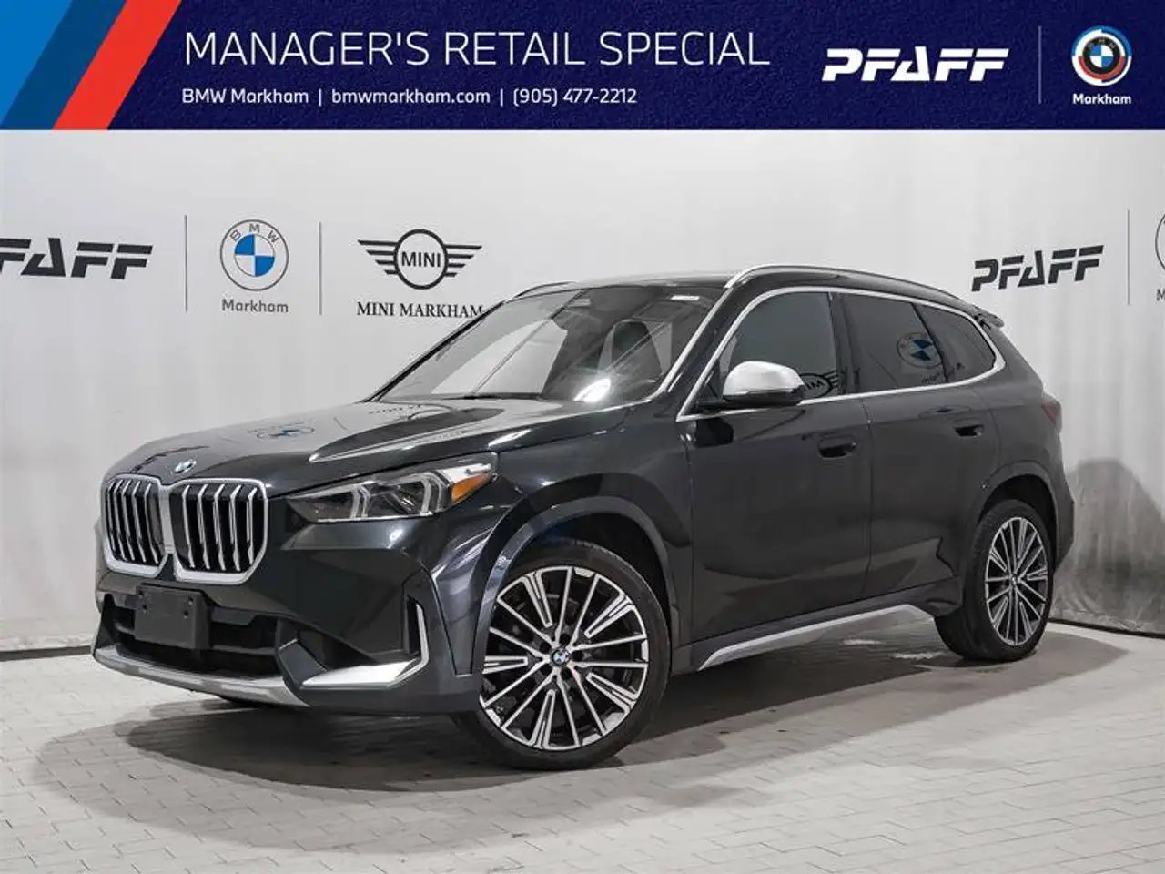 BMW X1 - Image 1