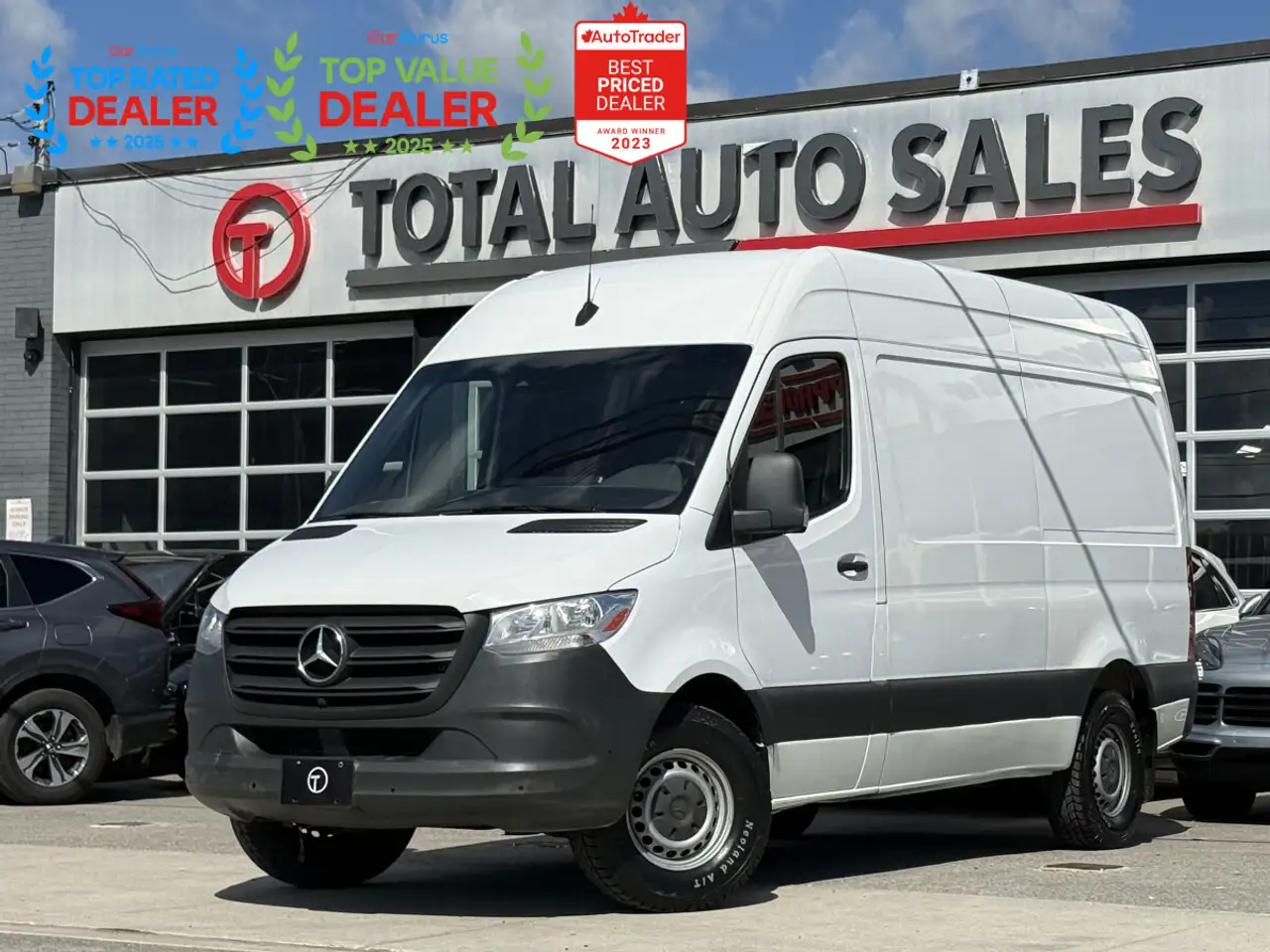 Mercedes-Benz Sprinter - Image 1