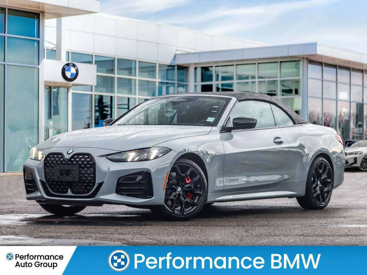 BMW 4 Series - Image 1