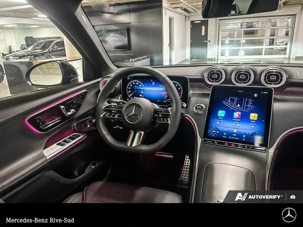 Mercedes-Benz GLC - Image 9