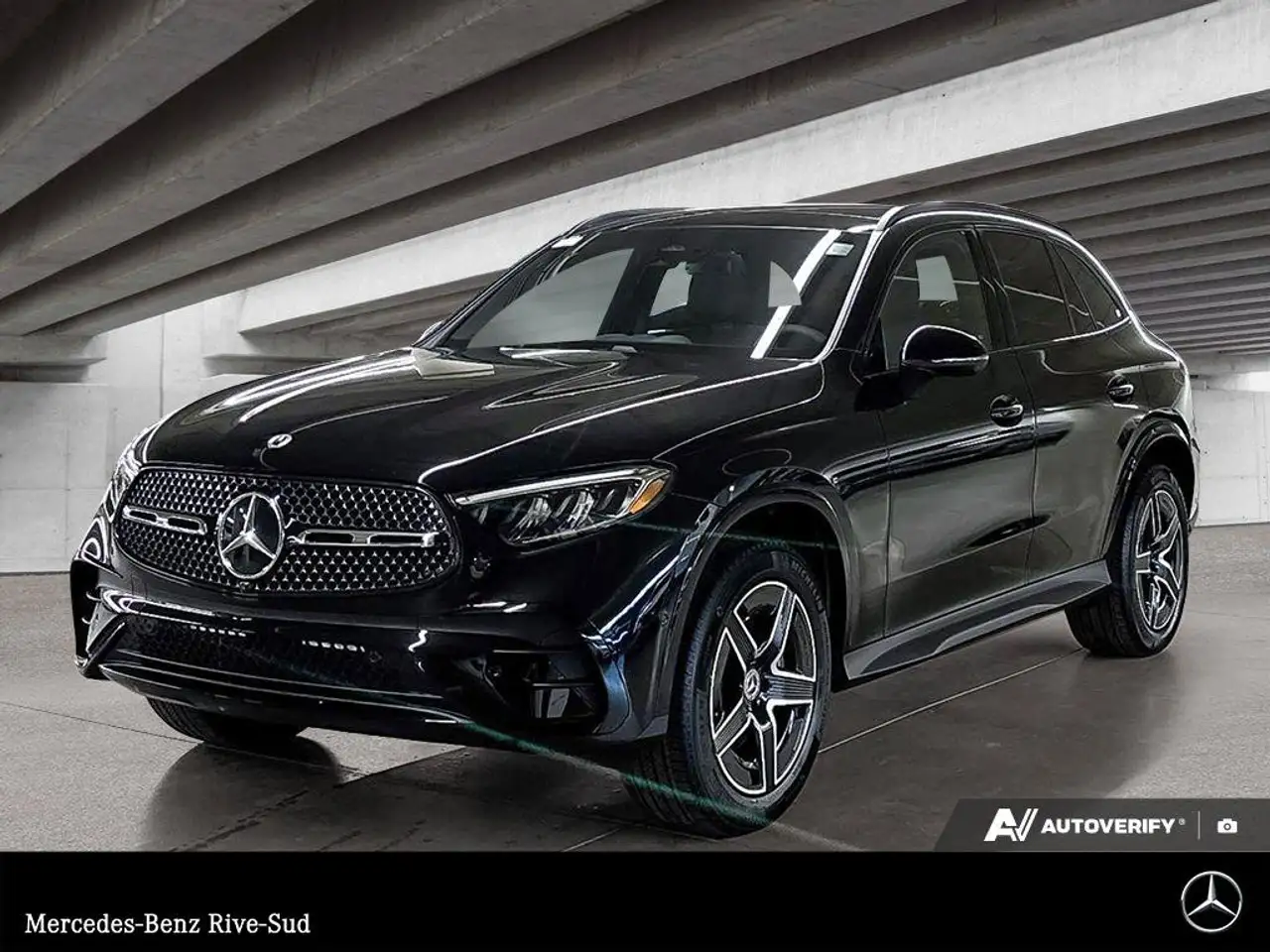 Mercedes-Benz GLC - Image 1