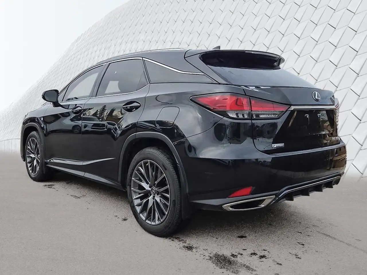 Lexus RX - Image 4