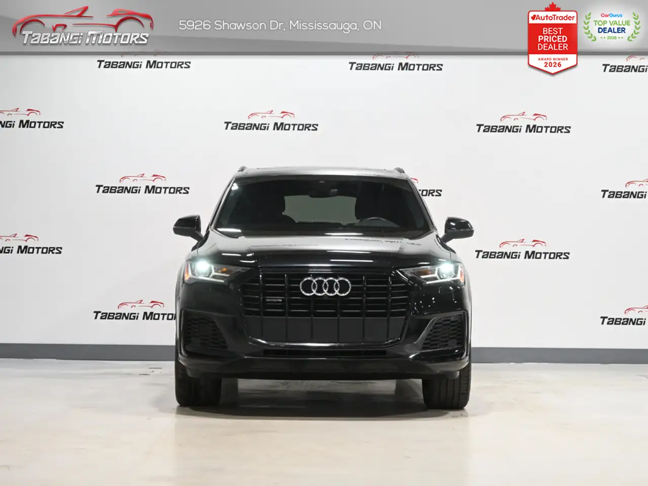 Audi Q7 - Image 4