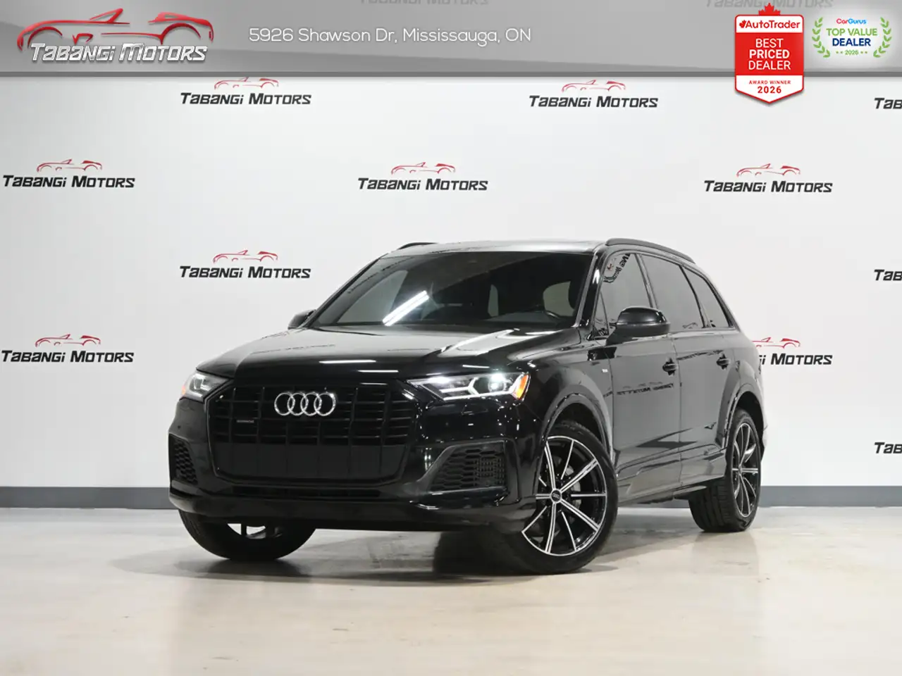 Audi Q7 - Image 5