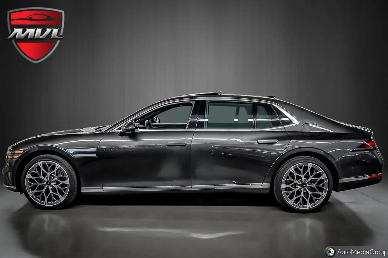 Genesis G90 - Image 9