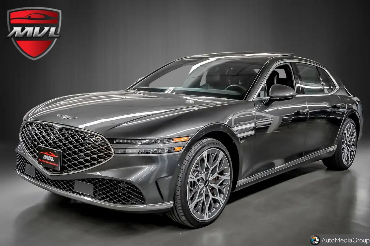 Genesis G90 - Image 10