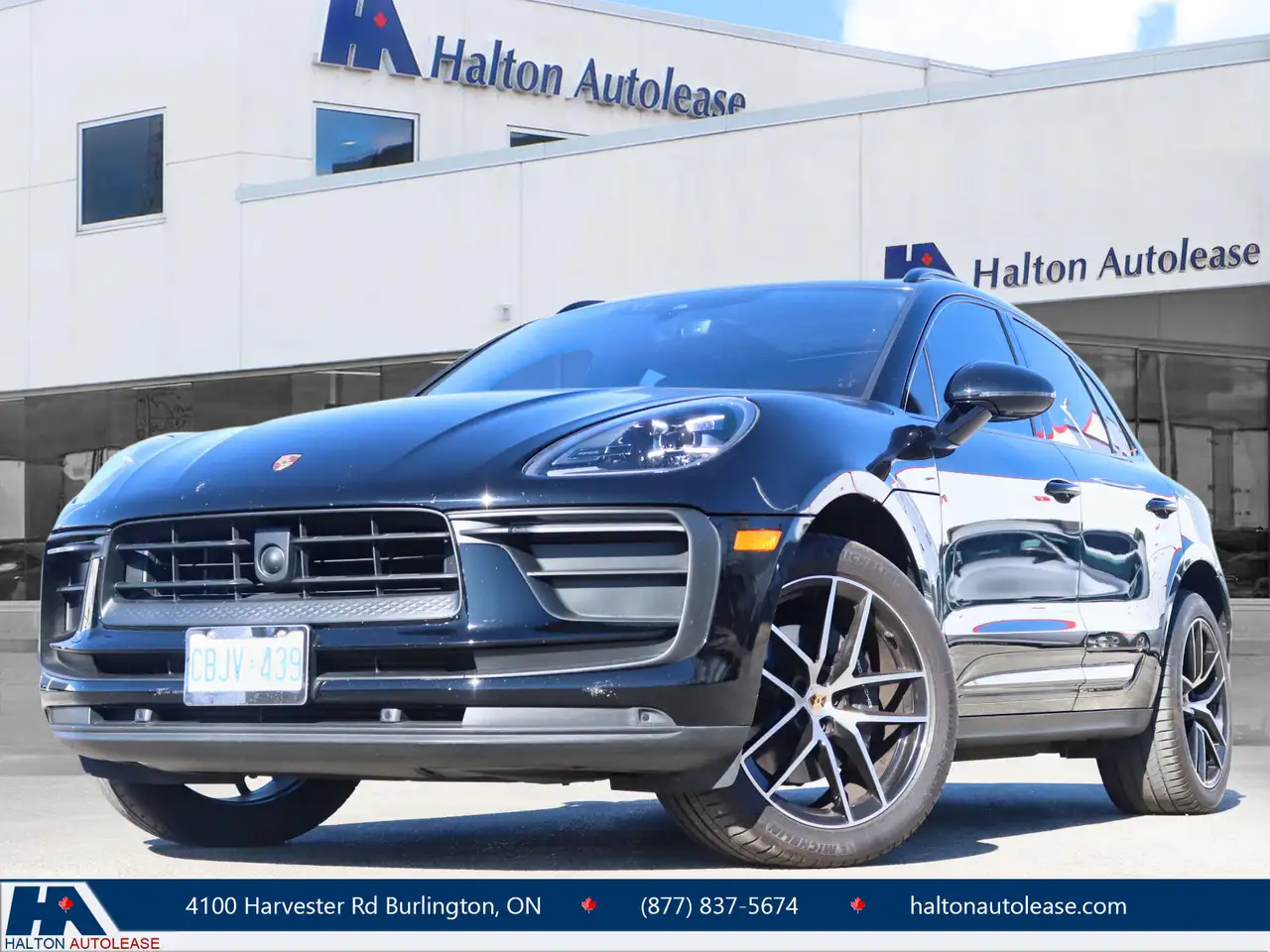 Porsche Macan - Image 1