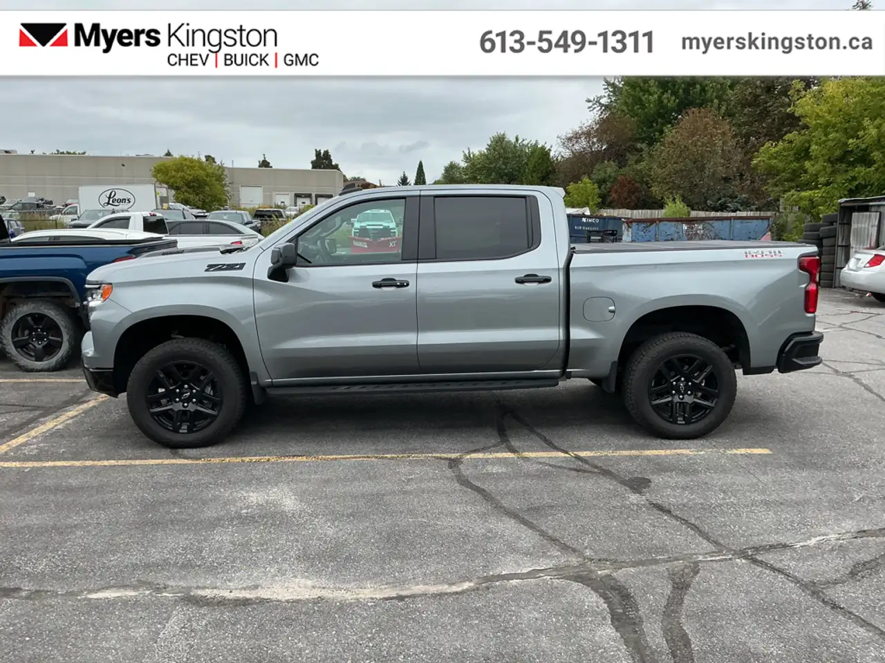 Chevrolet Silverado 1500 - Image 7