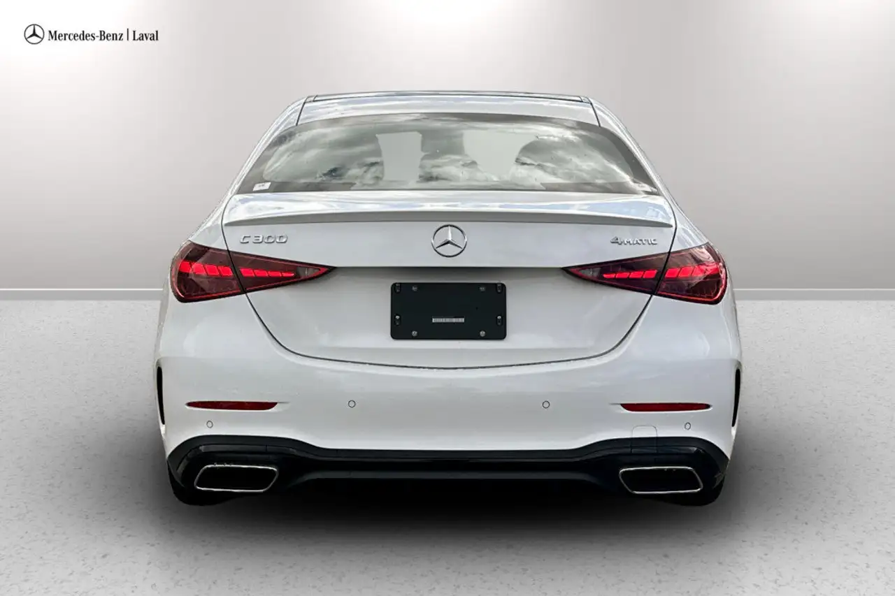 Mercedes-Benz C-Class - Image 5