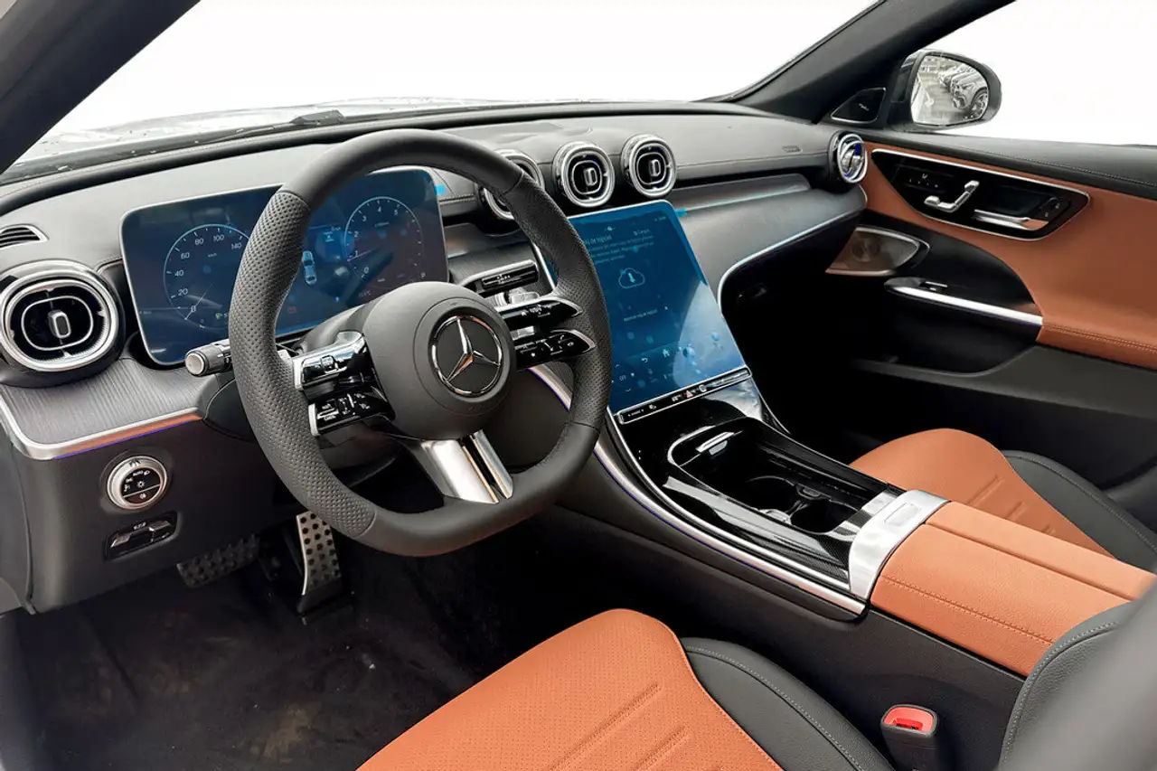 Mercedes-Benz C-Class - Image 6
