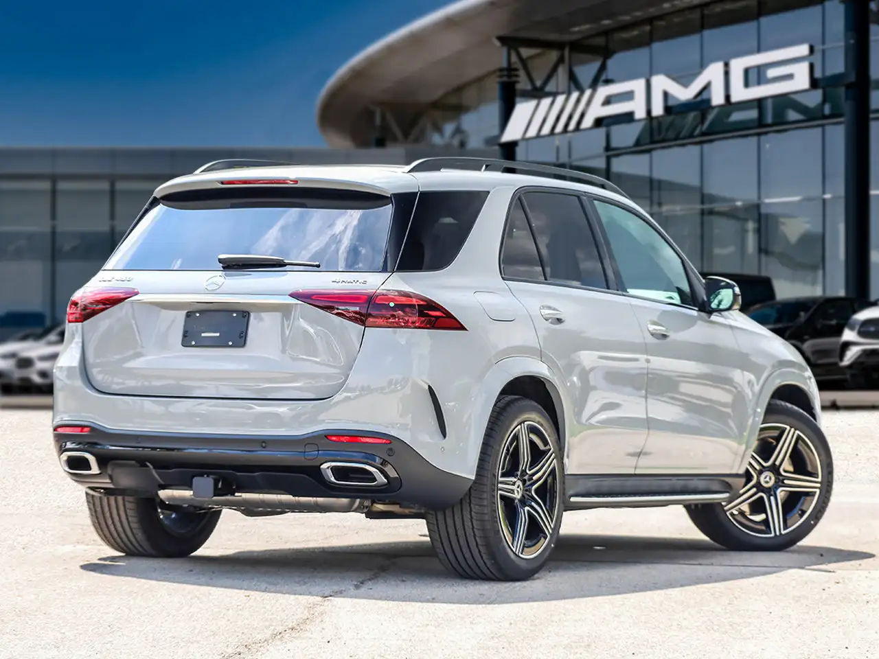 Mercedes-Benz GLE - Image 2