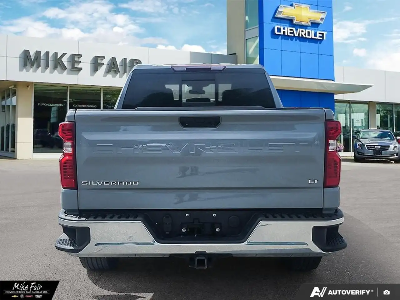 Chevrolet Silverado 1500 - Image 5