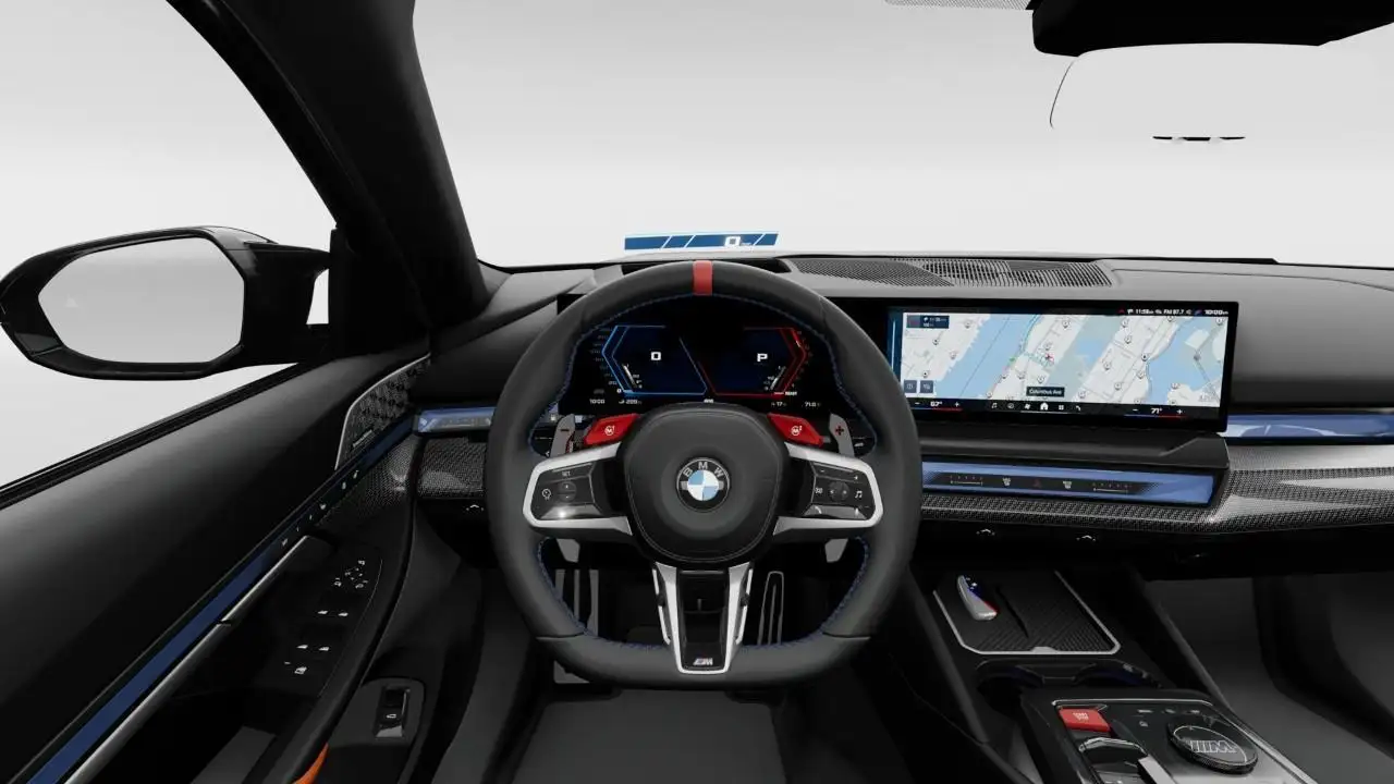 BMW M5 - Image 13