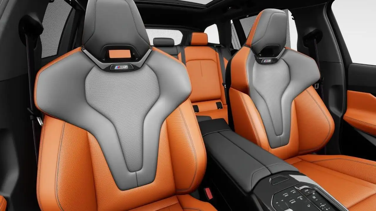 BMW M5 - Image 11