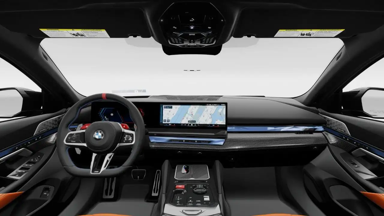 BMW M5 - Image 10