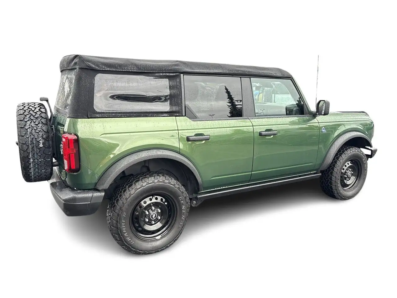 Ford Bronco - Image 15