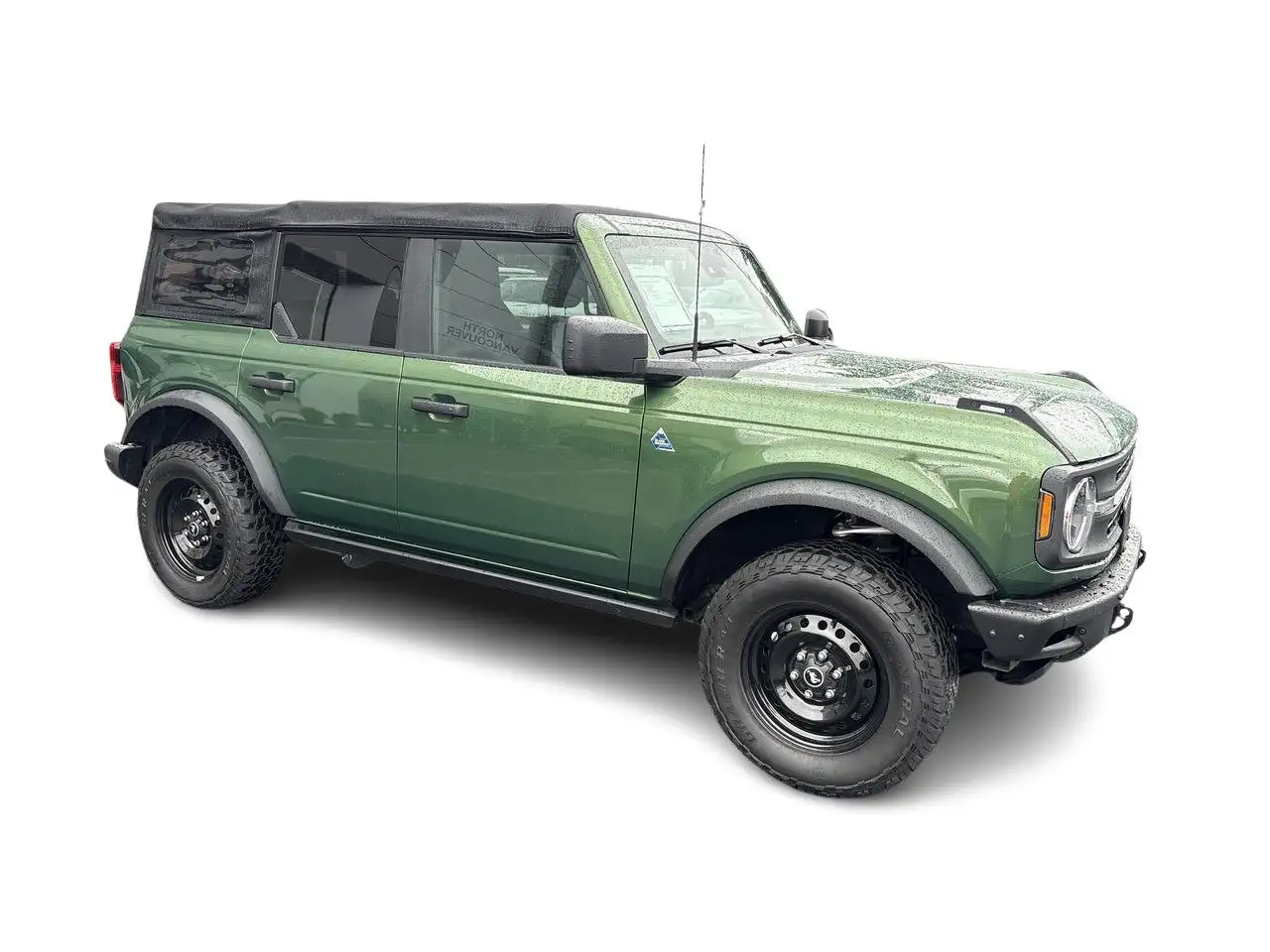 Ford Bronco - Image 17