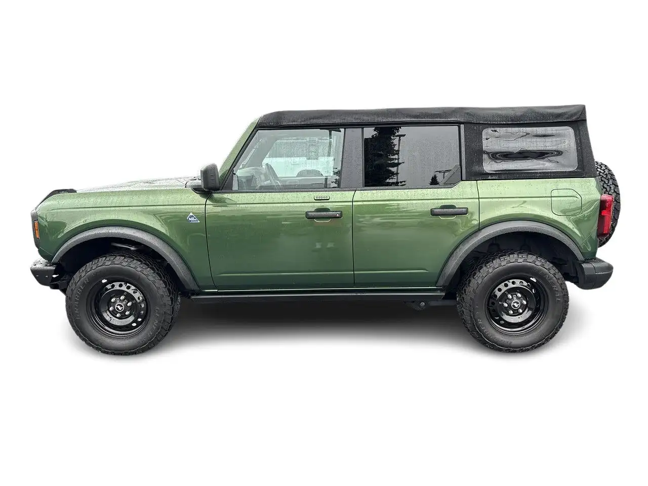 Ford Bronco - Image 8