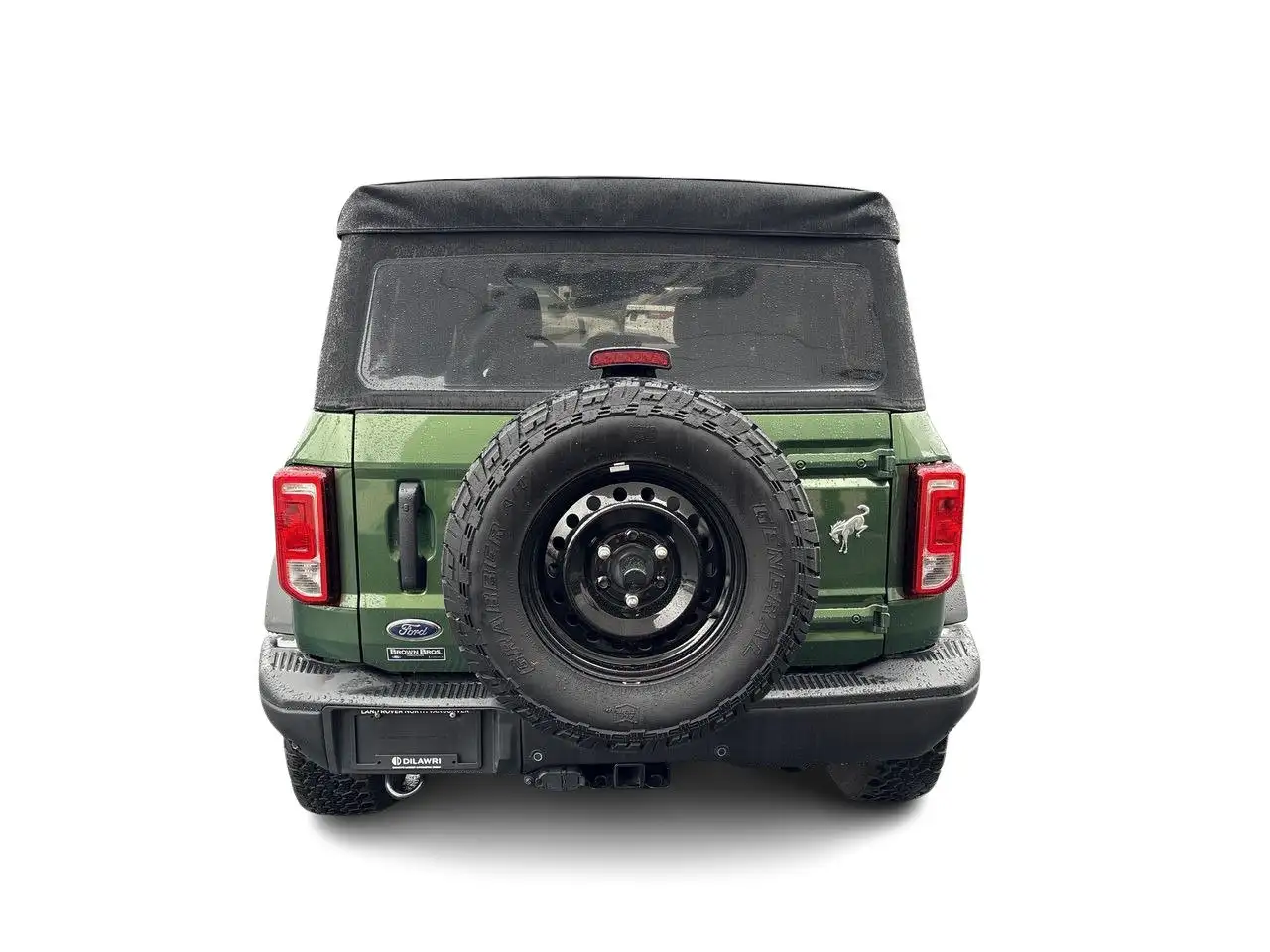Ford Bronco - Image 12