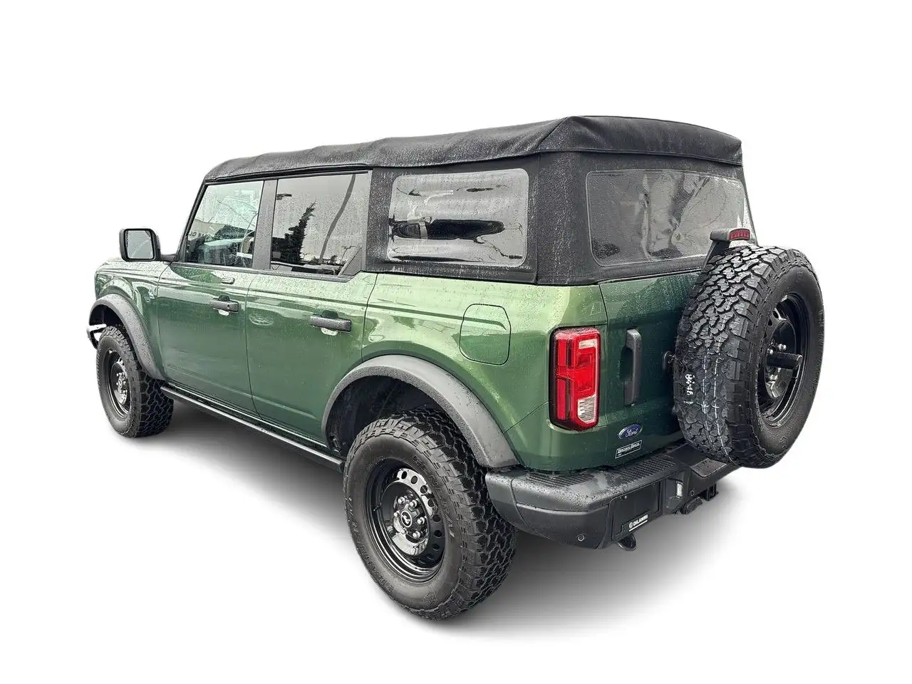 Ford Bronco - Image 10