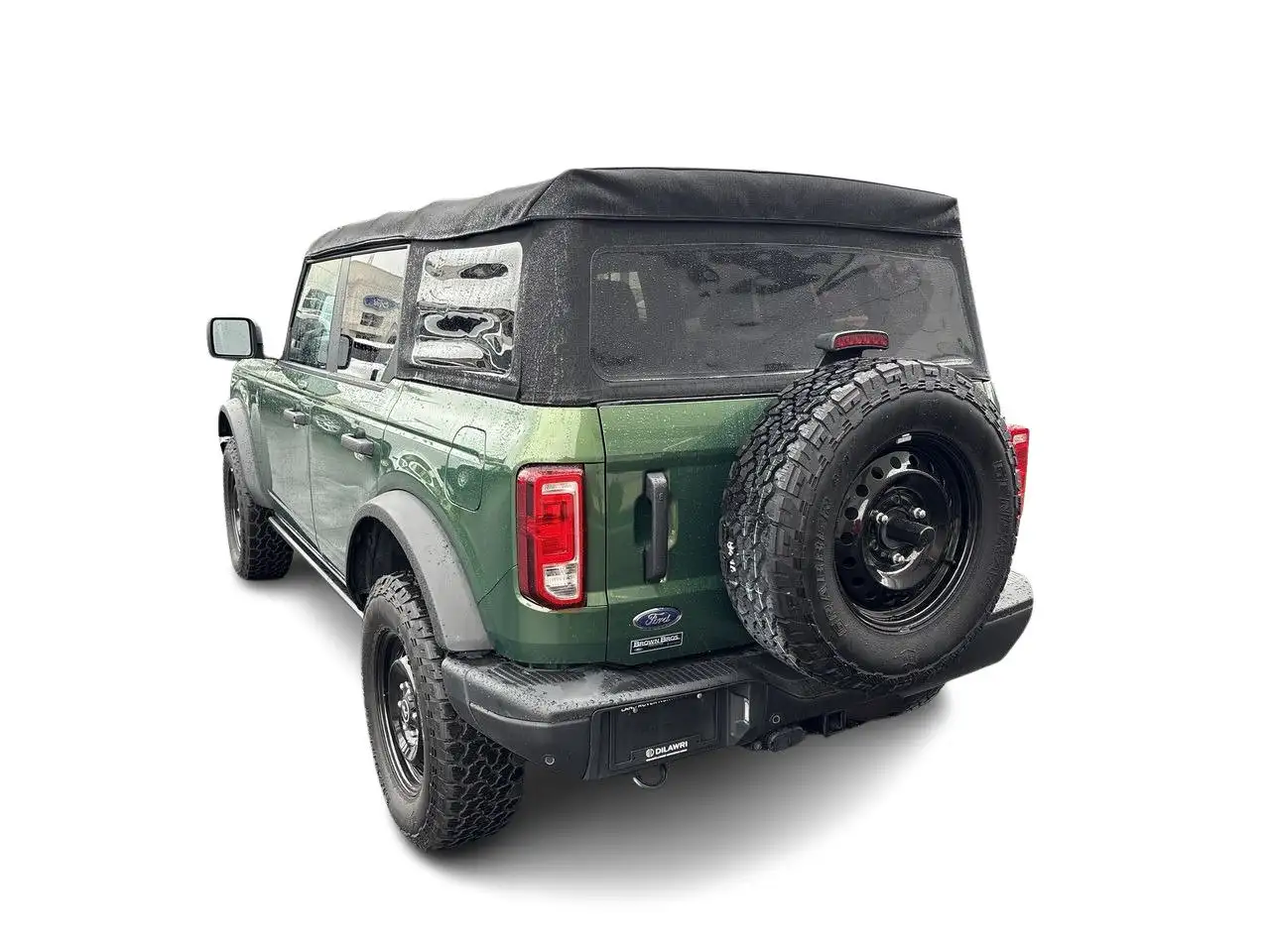 Ford Bronco - Image 11