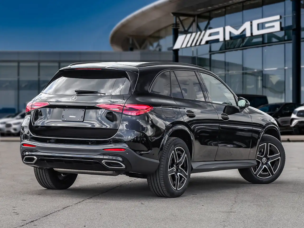 Mercedes-Benz GLC - Image 2