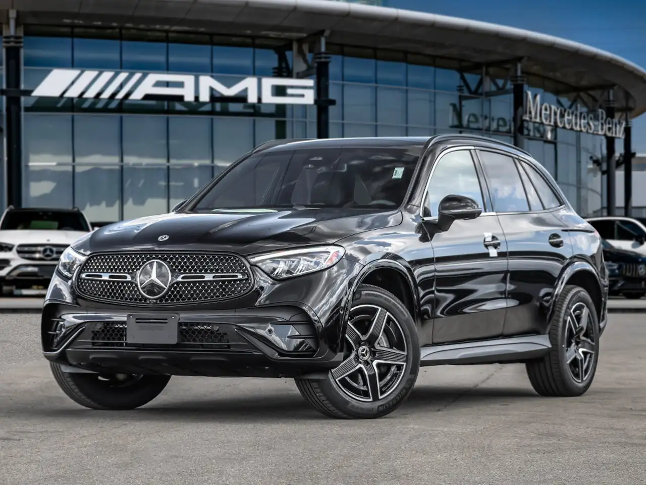 Mercedes-Benz GLC - Image 1