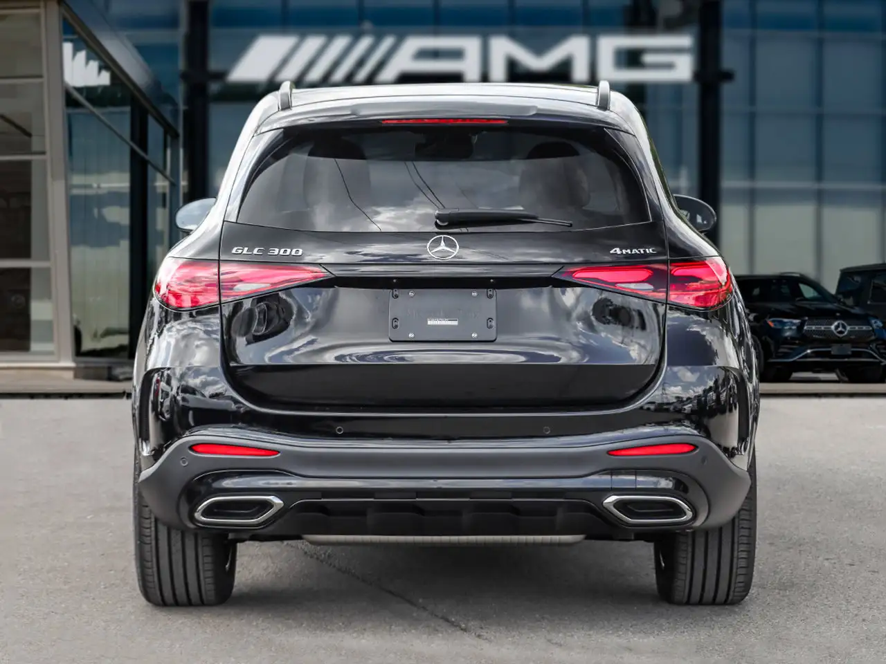 Mercedes-Benz GLC - Image 6
