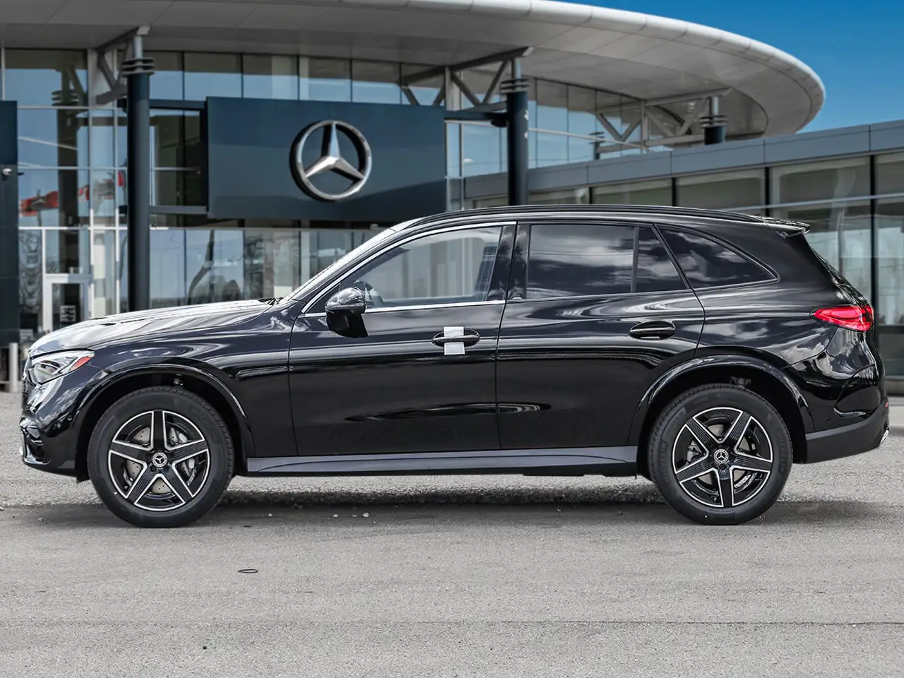 Mercedes-Benz GLC - Image 3