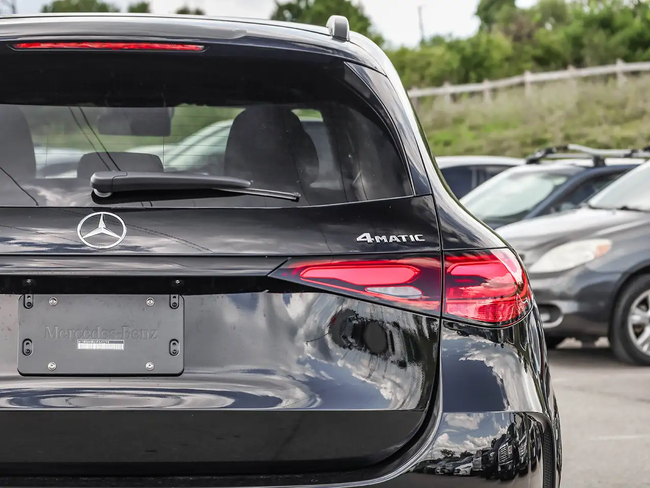 Mercedes-Benz GLC - Image 11