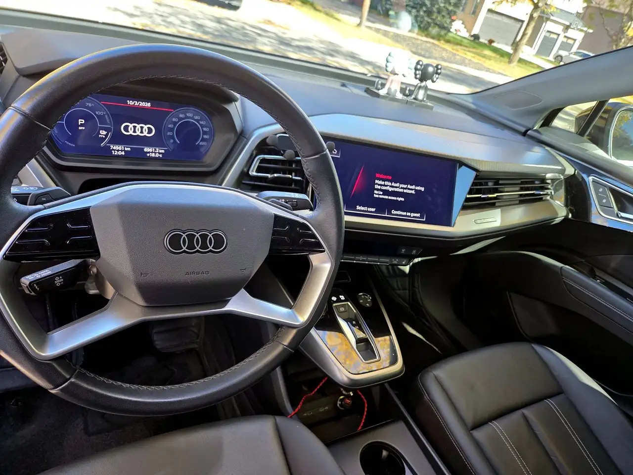 Audi Q4 e-tron - Image 3