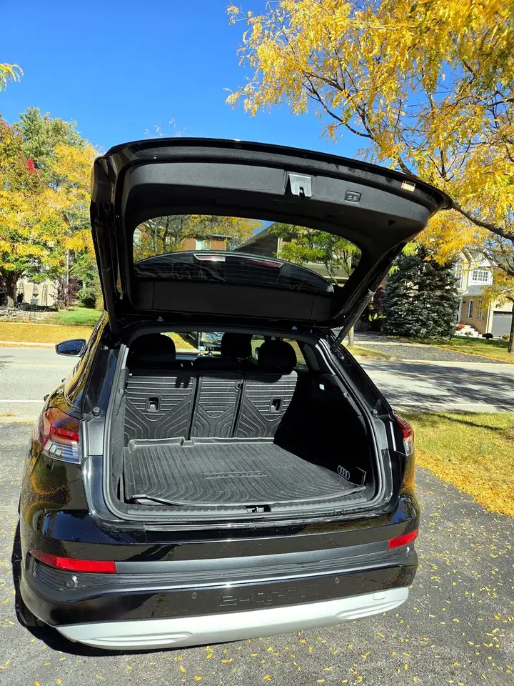 Audi Q4 e-tron - Image 9