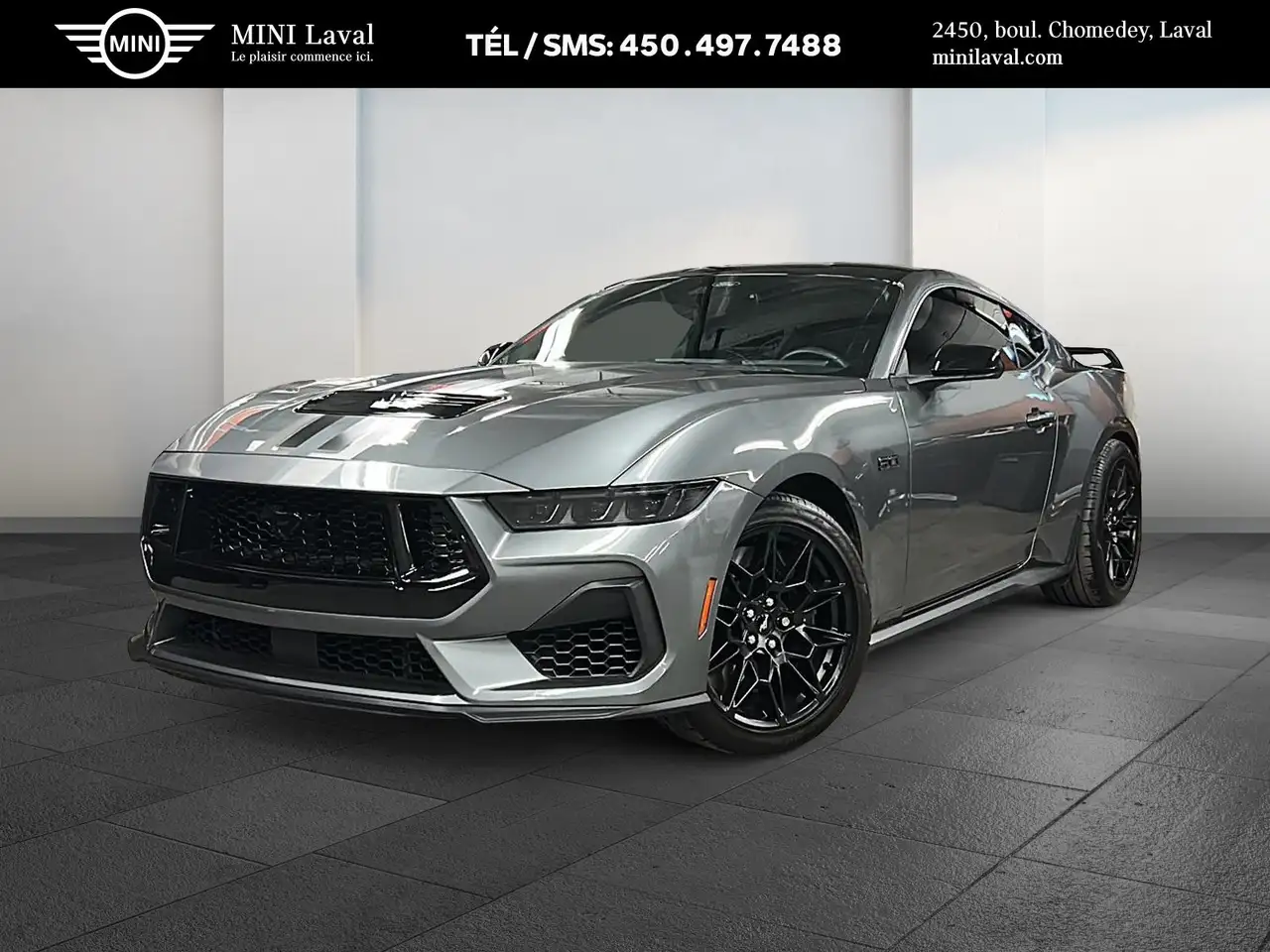 Ford Mustang - Image 4