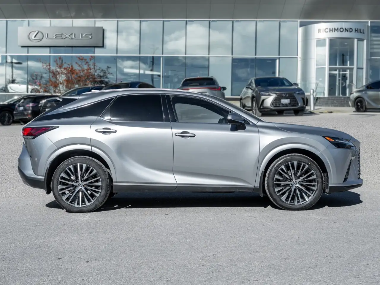 Lexus RX - Image 6