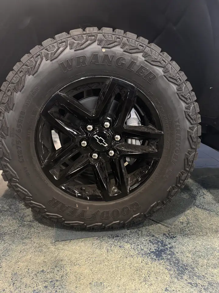 Chevrolet Silverado 1500 - Image 10