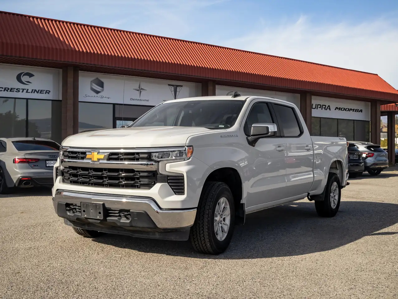Chevrolet Silverado 1500 - Image 4