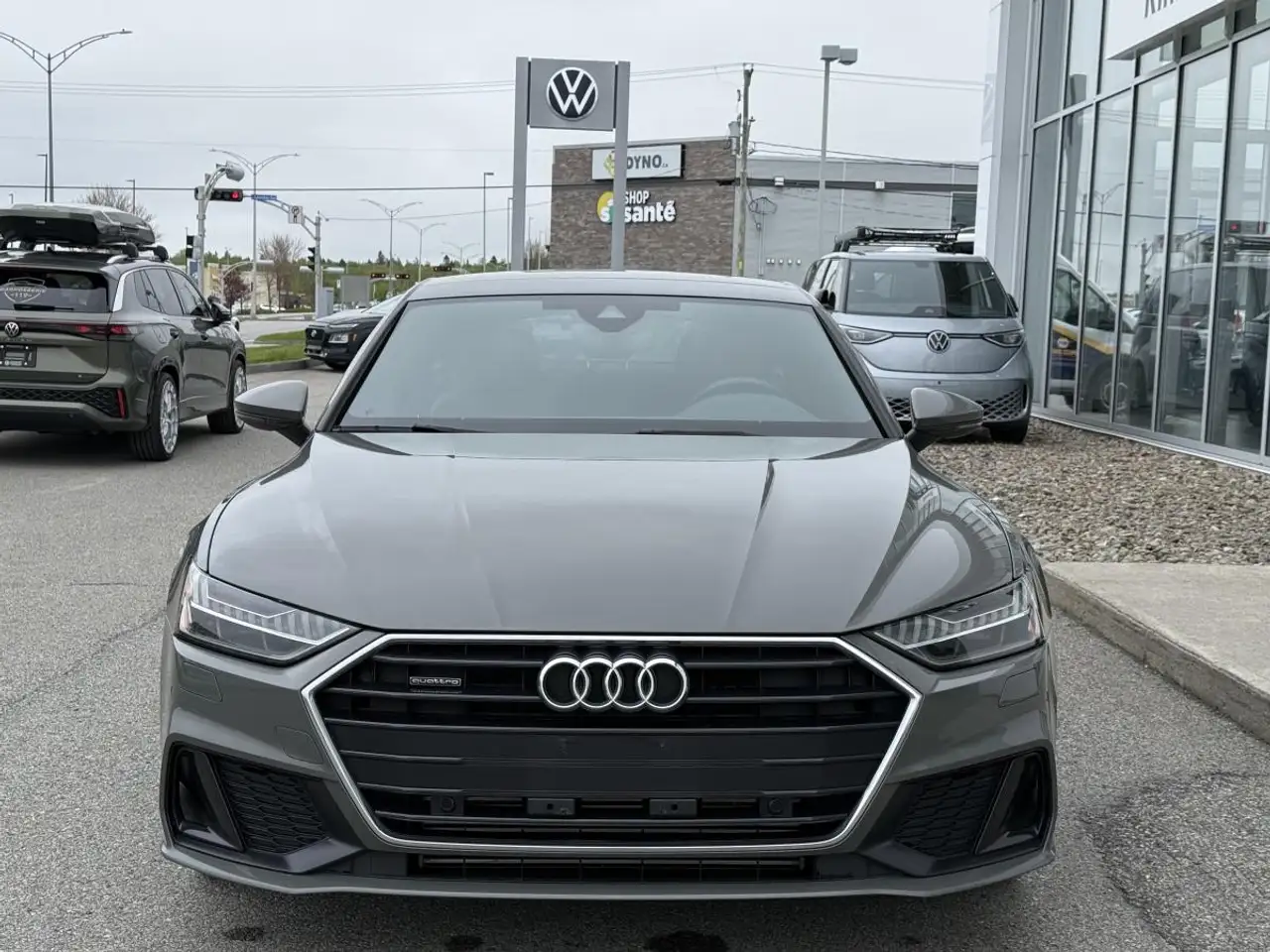 Audi A7 - Image 8