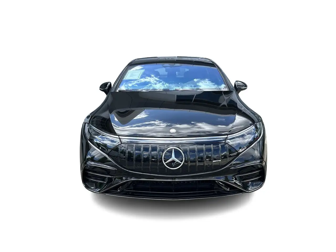 Mercedes-Benz EQS - Image 4