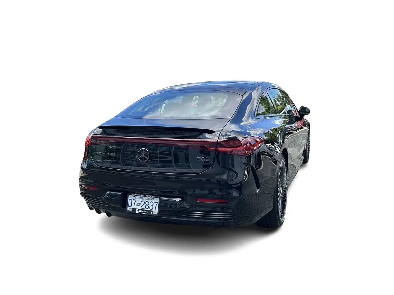 Mercedes-Benz EQS - Image 13