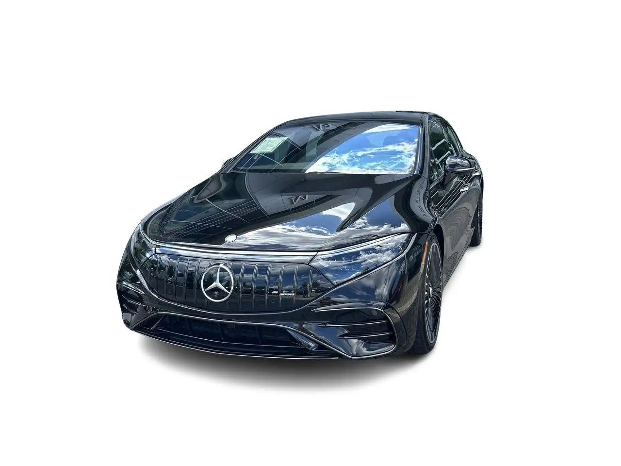 Mercedes-Benz EQS - Image 5