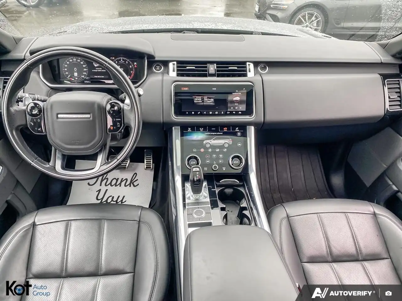 Land Rover Range Rover Sport - Image 24