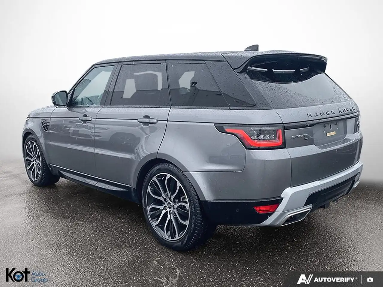 Land Rover Range Rover Sport - Image 4