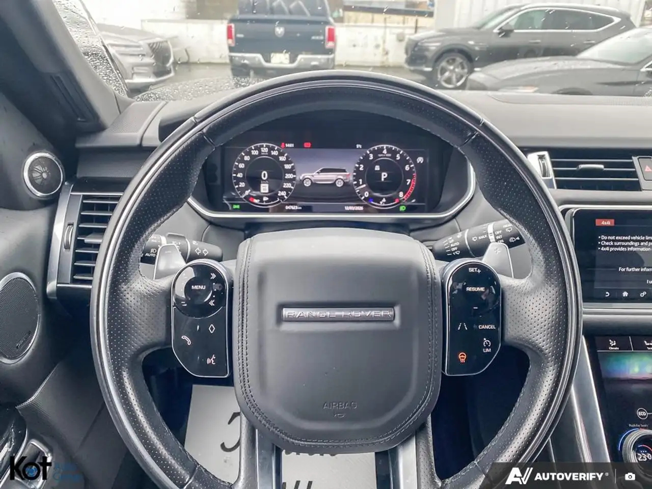 Land Rover Range Rover Sport - Image 14