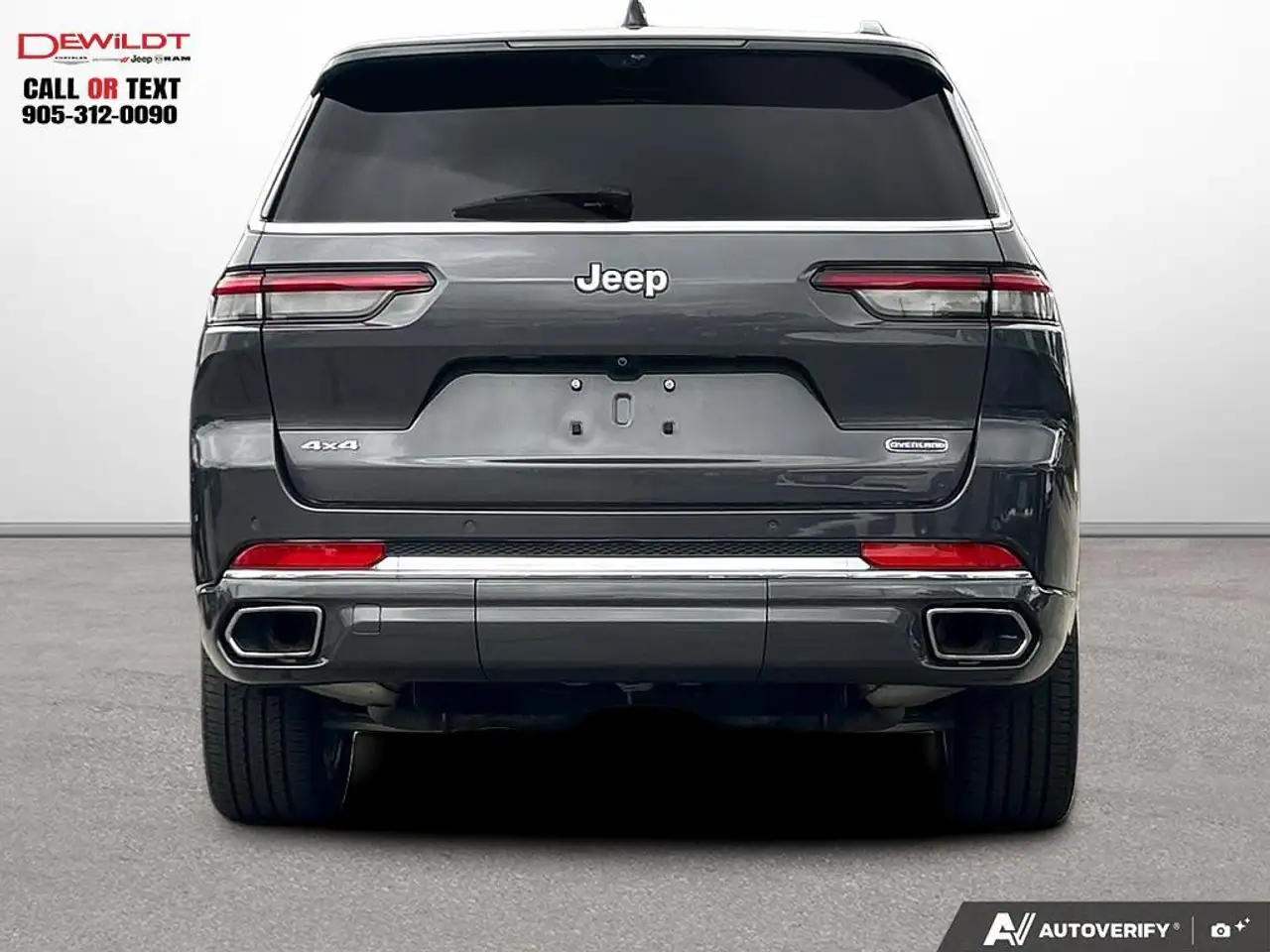 Jeep Grand Cherokee - Image 5