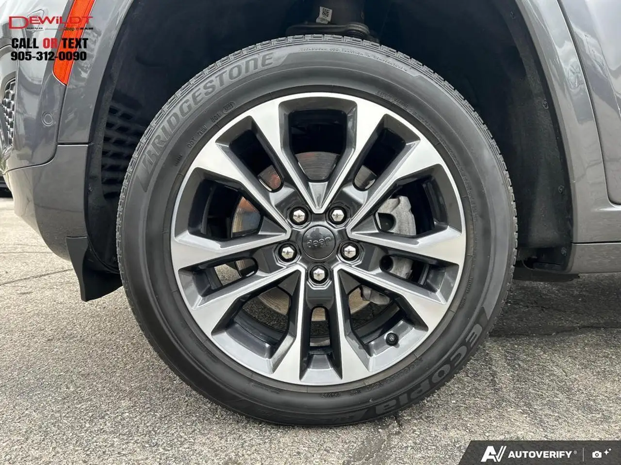 Jeep Grand Cherokee - Image 6