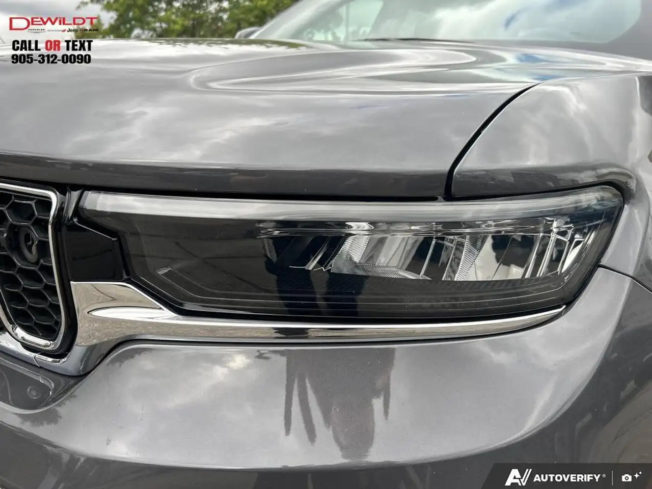 Jeep Grand Cherokee - Image 8