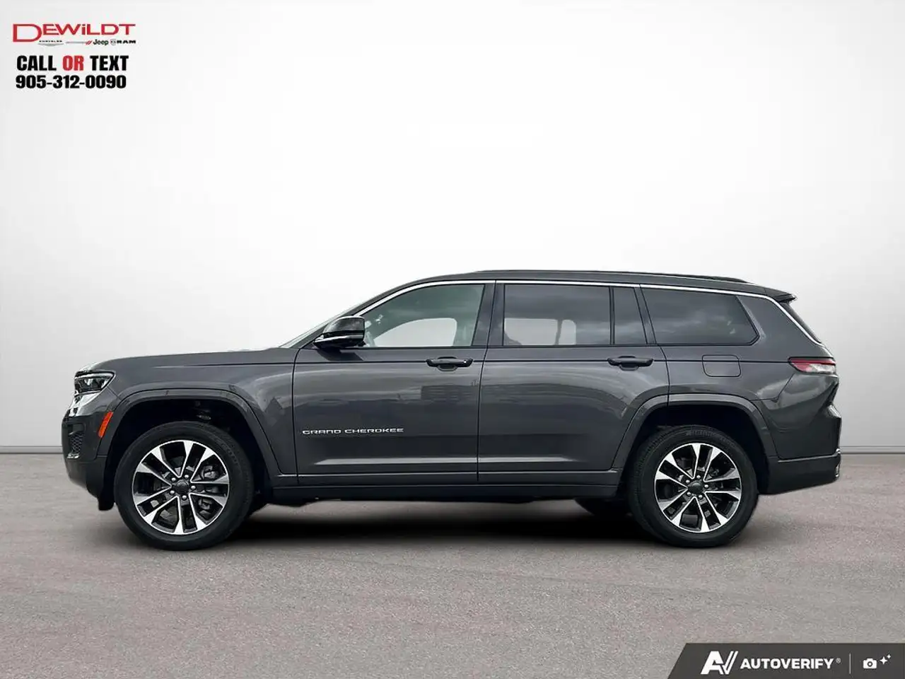 Jeep Grand Cherokee - Image 3