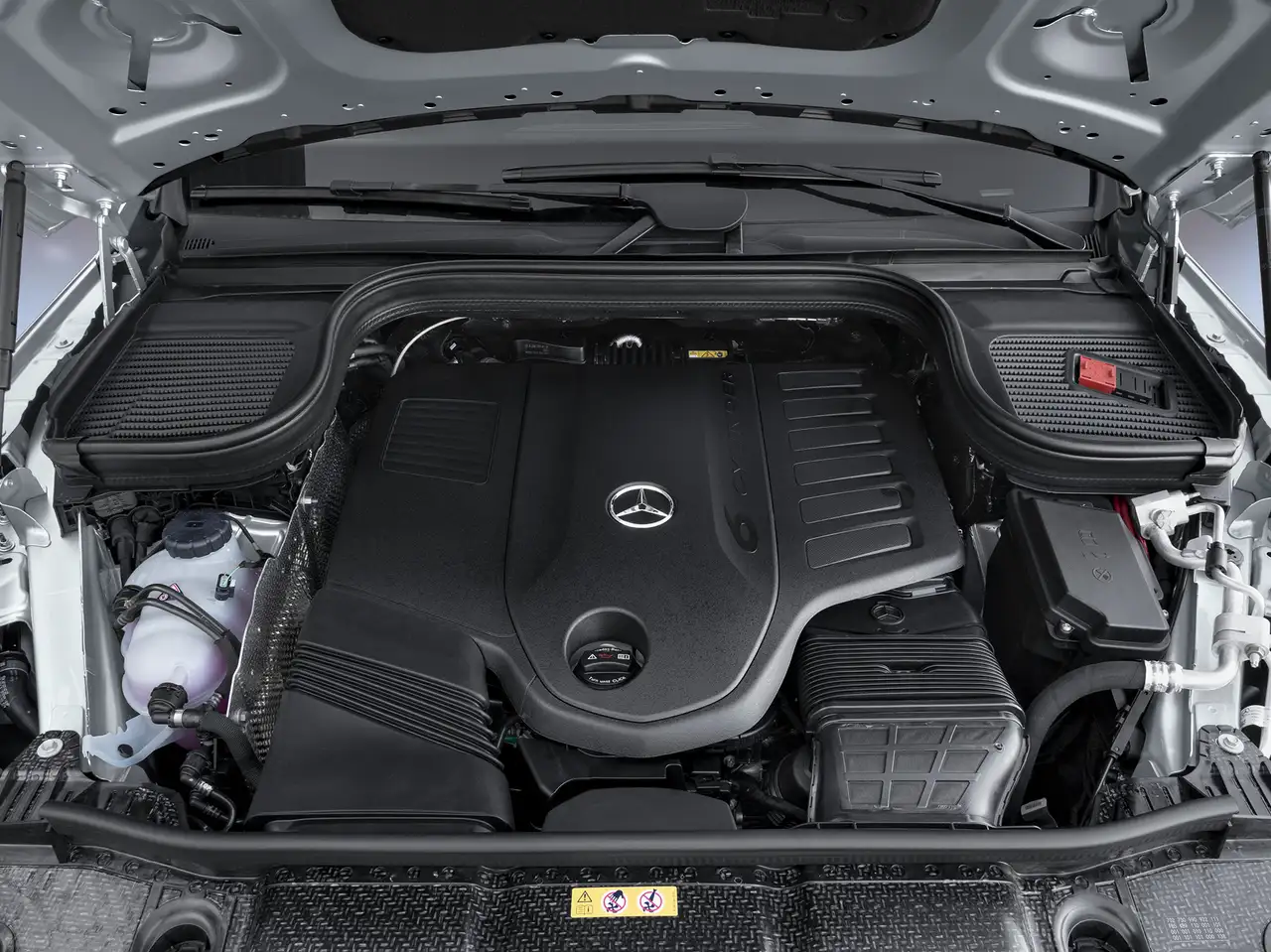 Mercedes-Benz GLE - Image 8